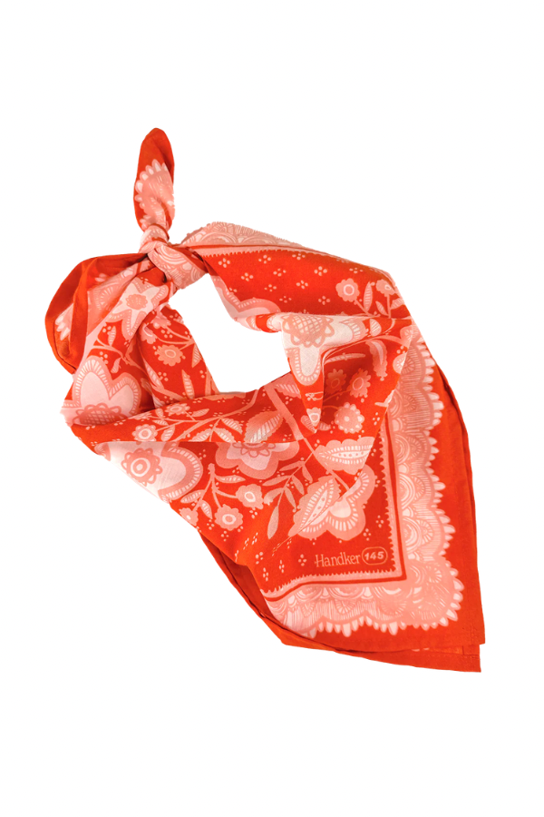 No. 145 | Lacey Bandana