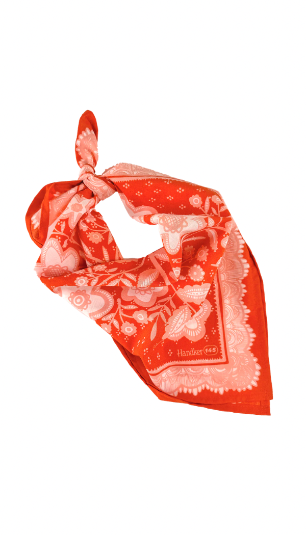 No. 145 | Lacey Bandana