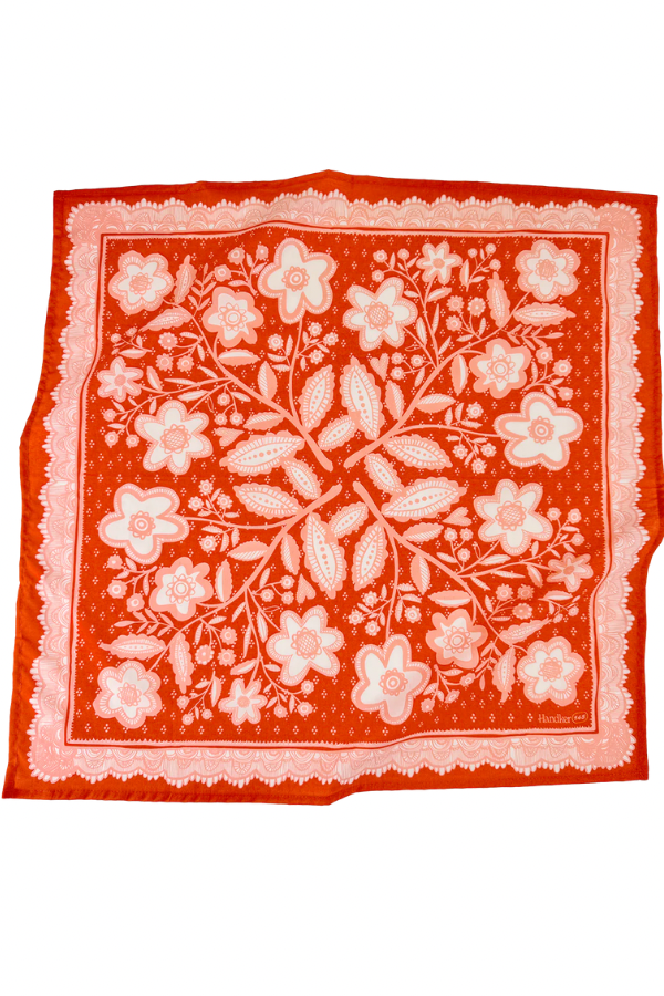 No. 145 | Lacey Bandana