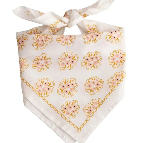 No. 042 | Pearl Bandana