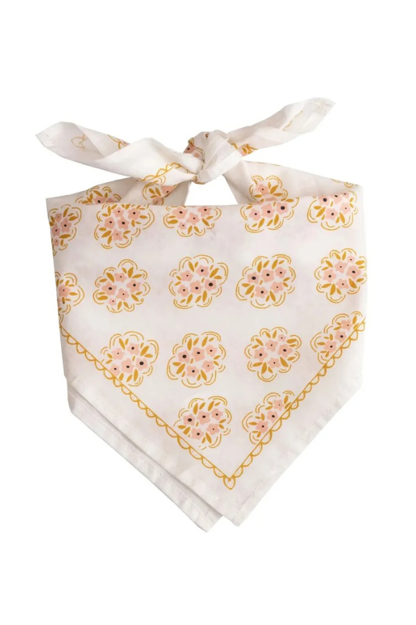 No. 042 | Pearl Bandana