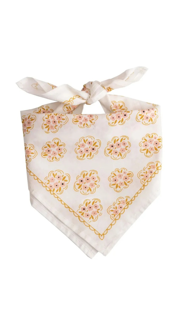 No. 042 | Pearl Bandana