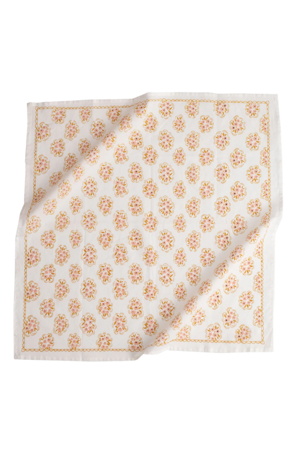 No. 042 | Pearl Bandana