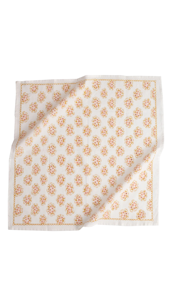 No. 042 | Pearl Bandana