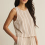 Z Supply | Sloane Knit Stripe Top | Cloud