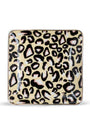 Ceramic Soap Dish | Leopard