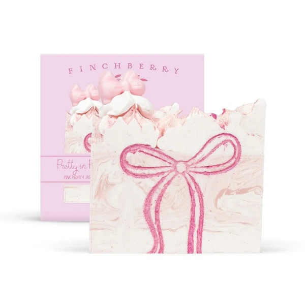 Boxed Soap | Pretty Pink