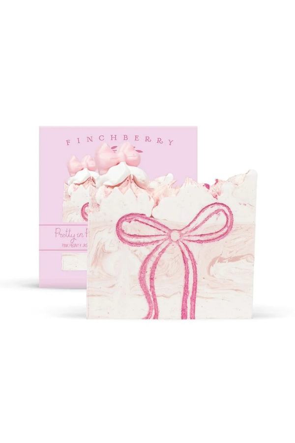 Boxed Soap | Pretty Pink