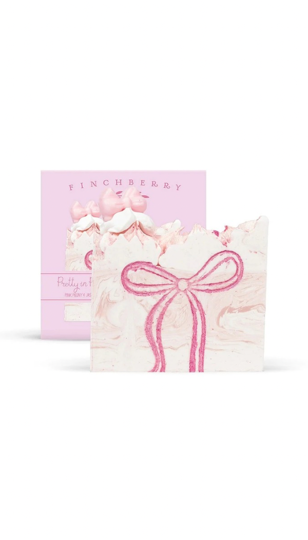 Boxed Soap | Pretty Pink