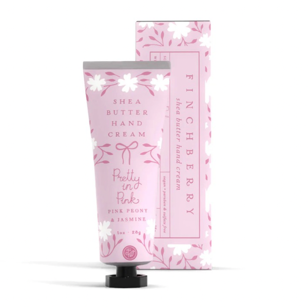 Hand Cream | Pretty in Pink