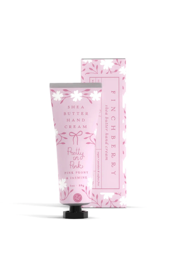 Hand Cream | Pretty in Pink