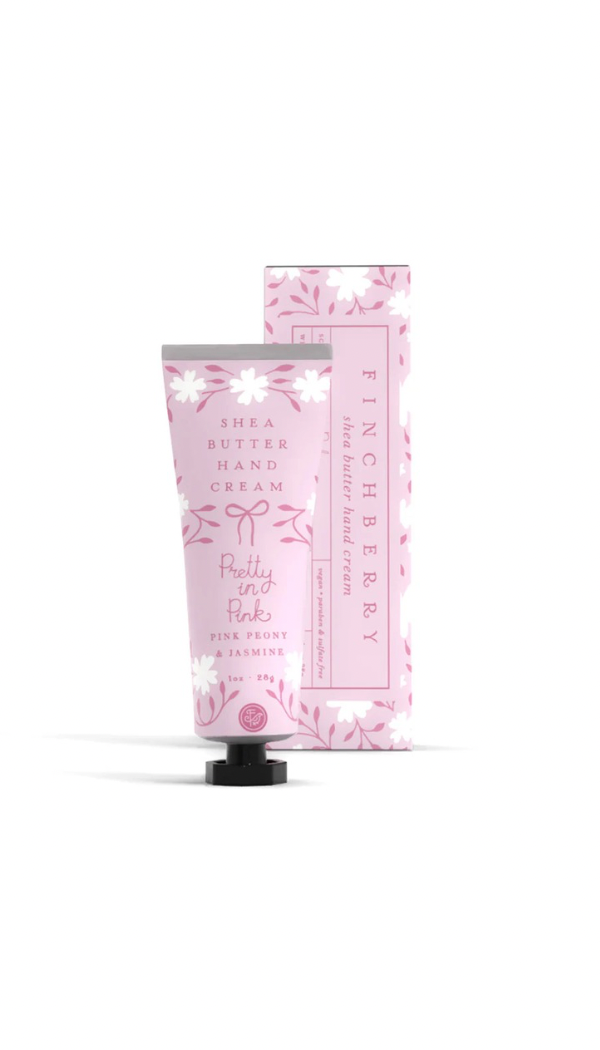 Hand Cream | Pretty in Pink