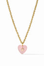 Julie Vos | Heart Delicate Necklace