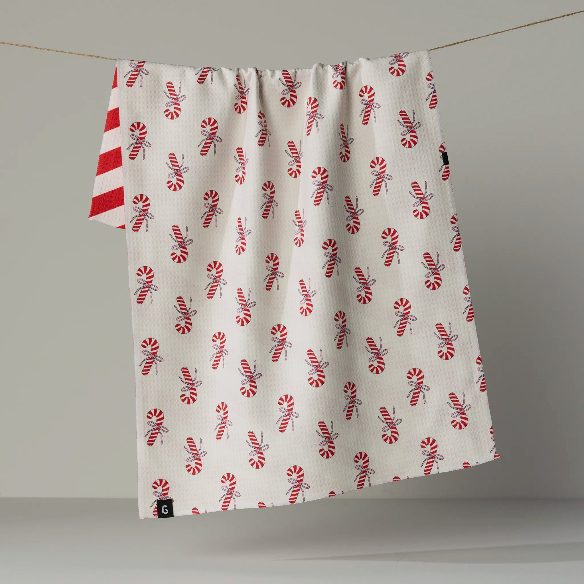 Geometry Kitchen Towel | Peppermint Lane