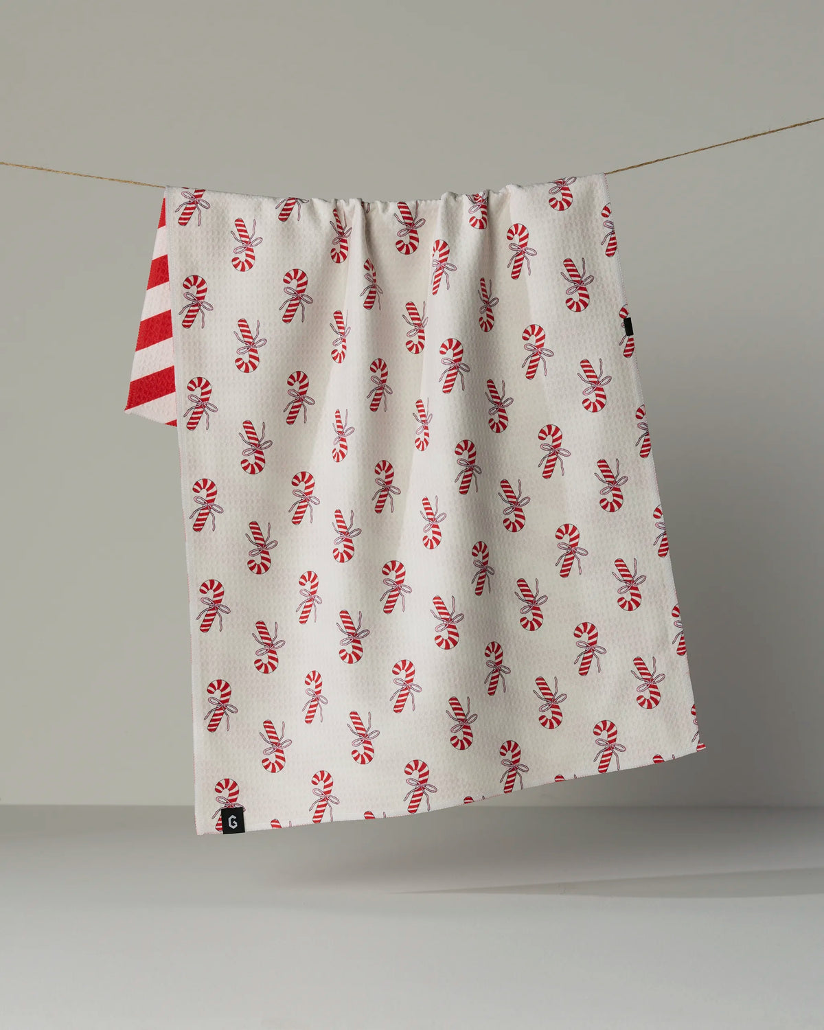 Geometry Kitchen Towel | Peppermint Lane