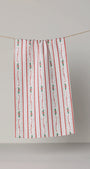 Geometry Mini Towel | Alpine Trim