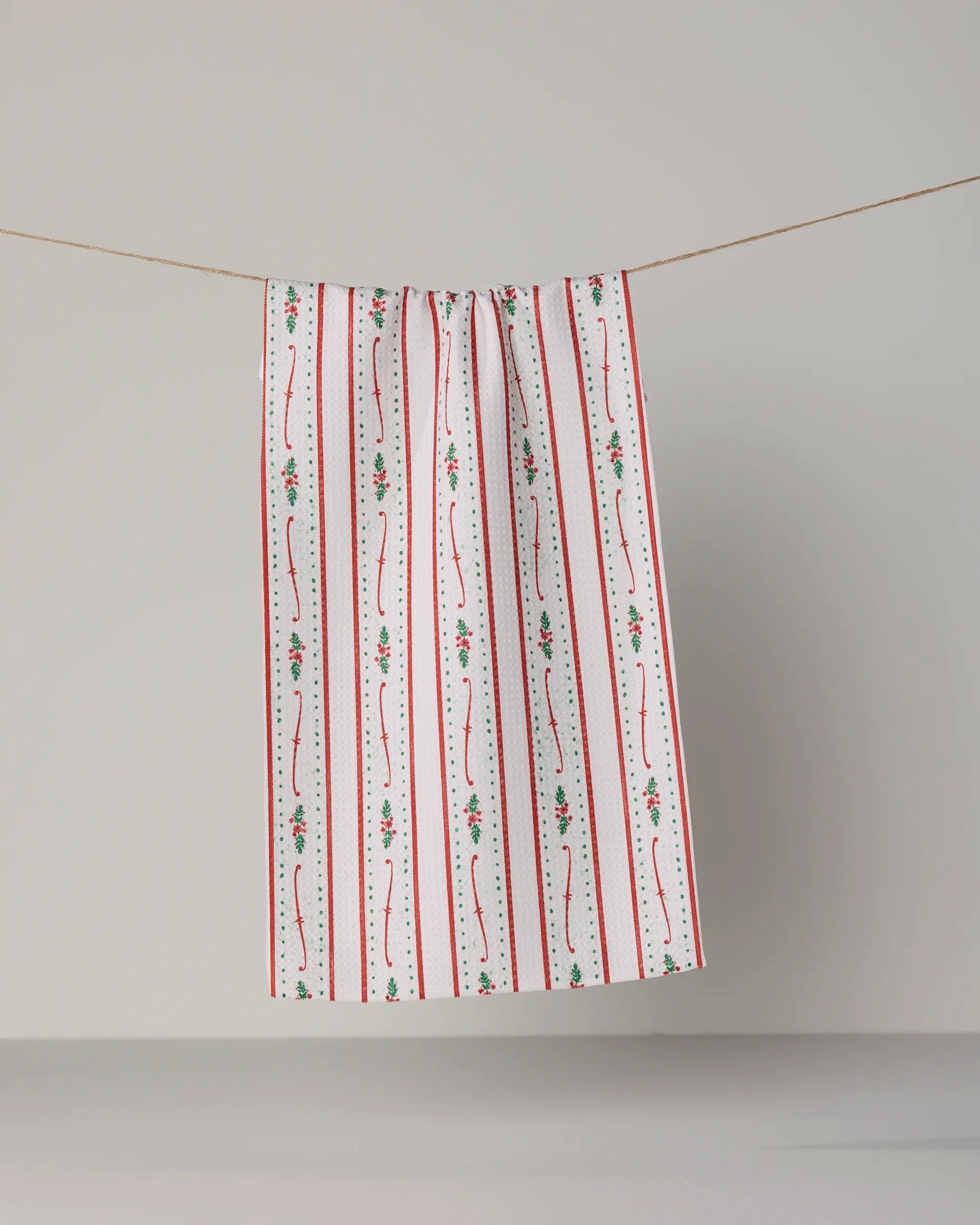 Geometry Mini Towel | Alpine Trim