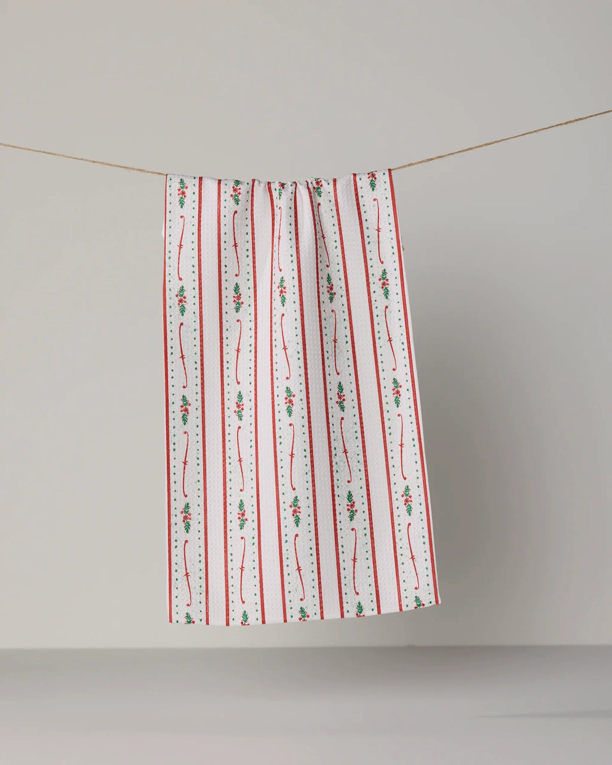Geometry Mini Towel | Alpine Trim