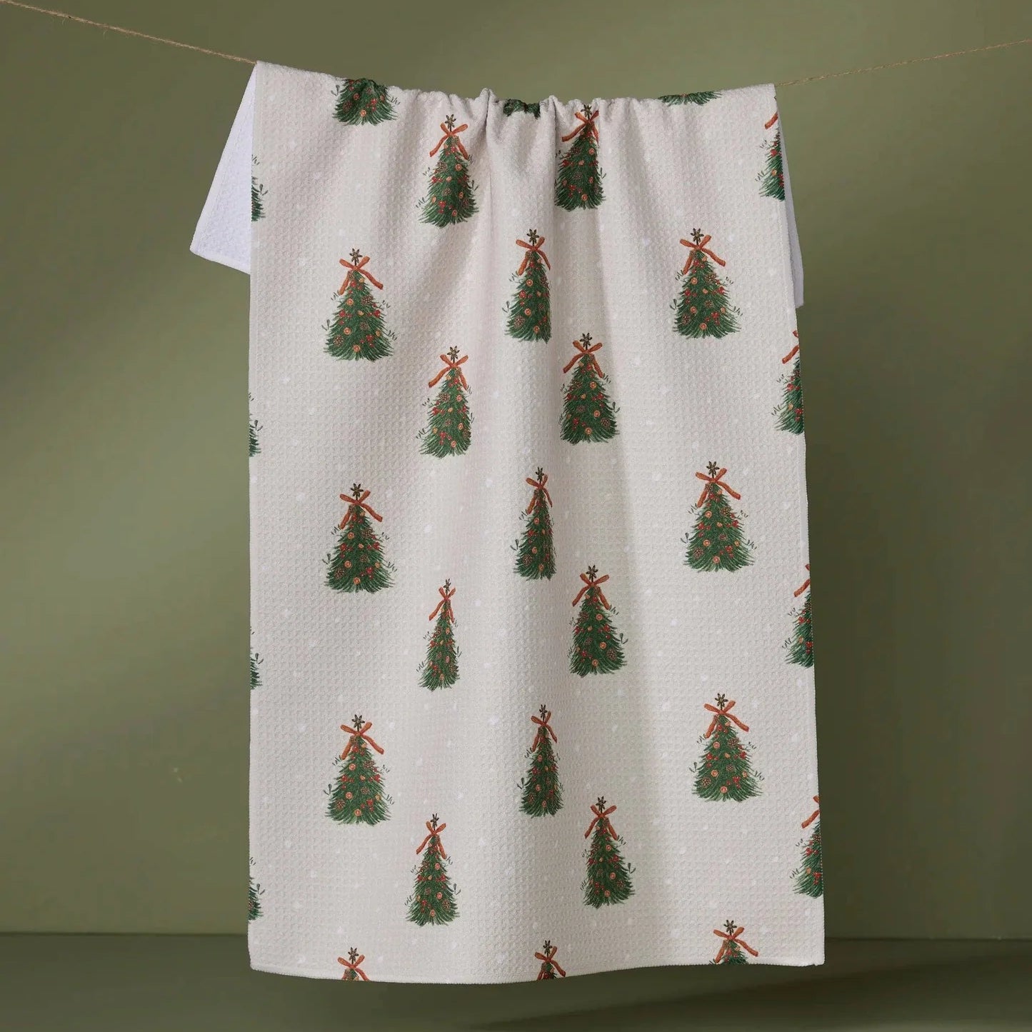 Geometry Tea Towel | Arbolitos