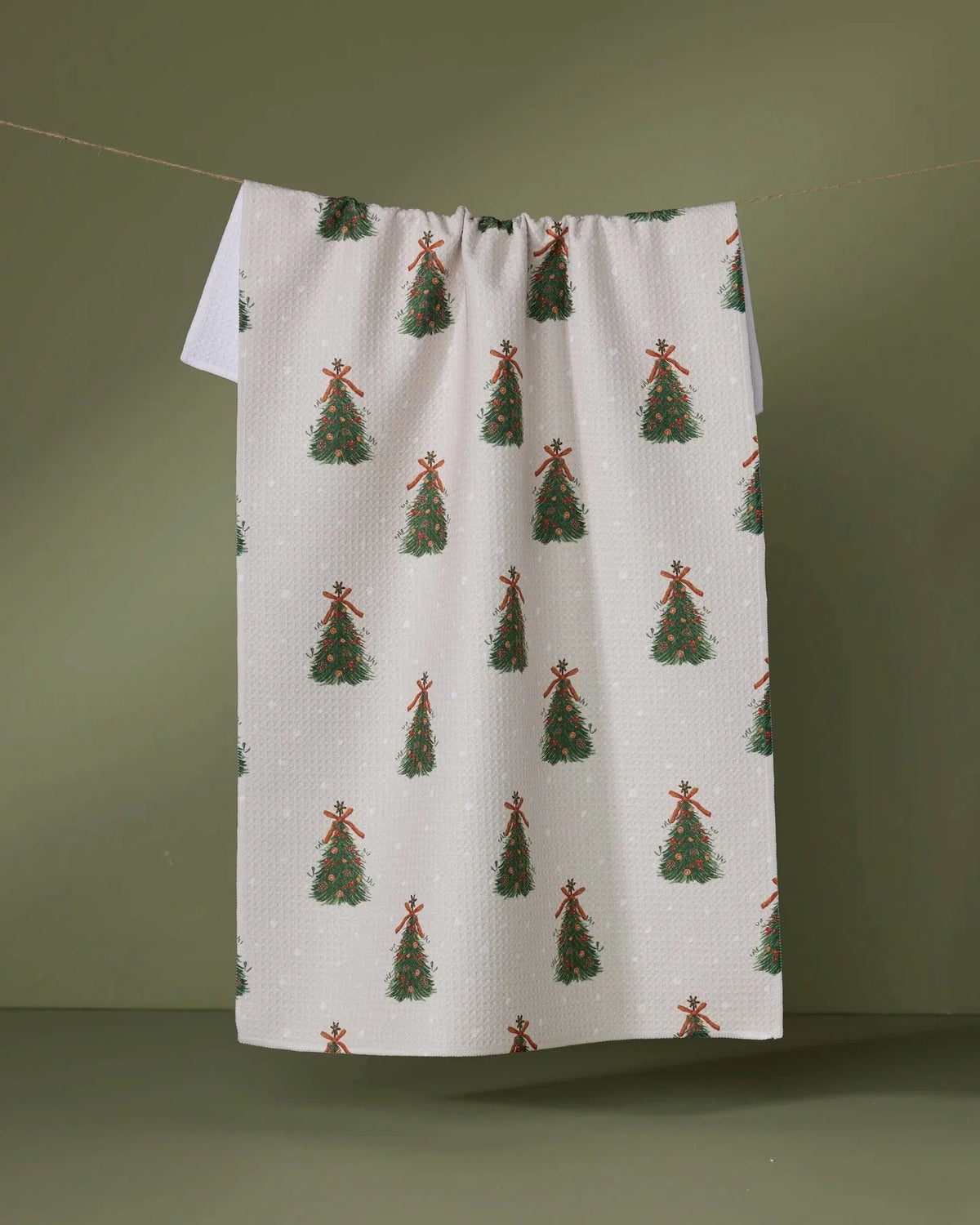 Geometry Tea Towel | Arbolitos