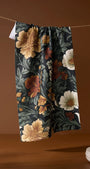Geometry Tea Towel | Classic Floral