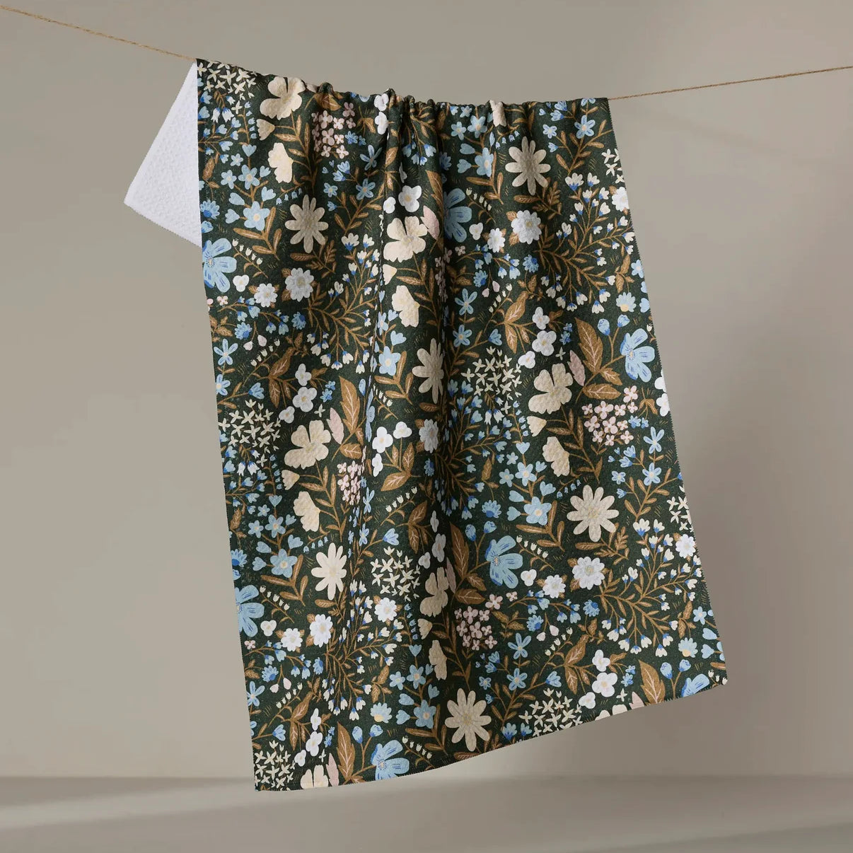 Geometry Tea Towel | Cottage Meadow