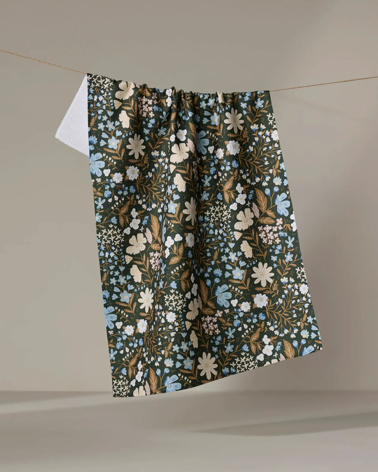 Geometry Tea Towel | Cottage Meadow
