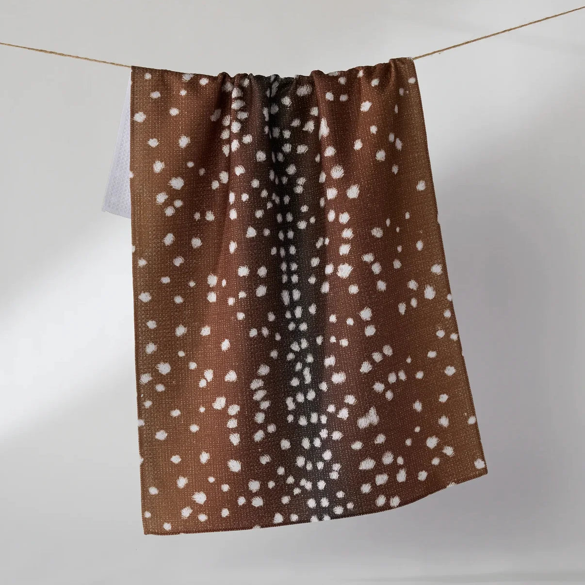 Geometry Tea Towel | Doe Trail