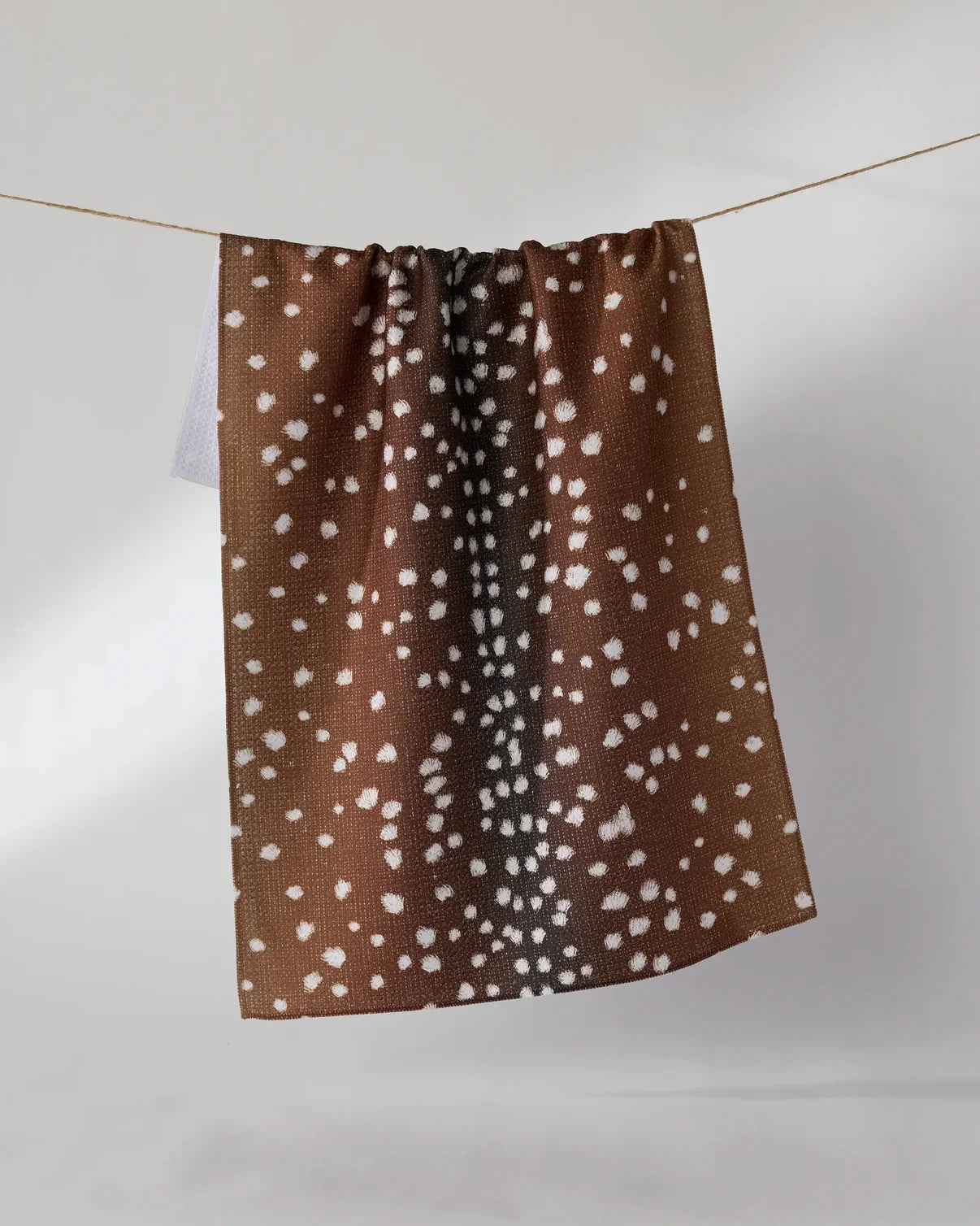 Geometry Tea Towel | Doe Trail