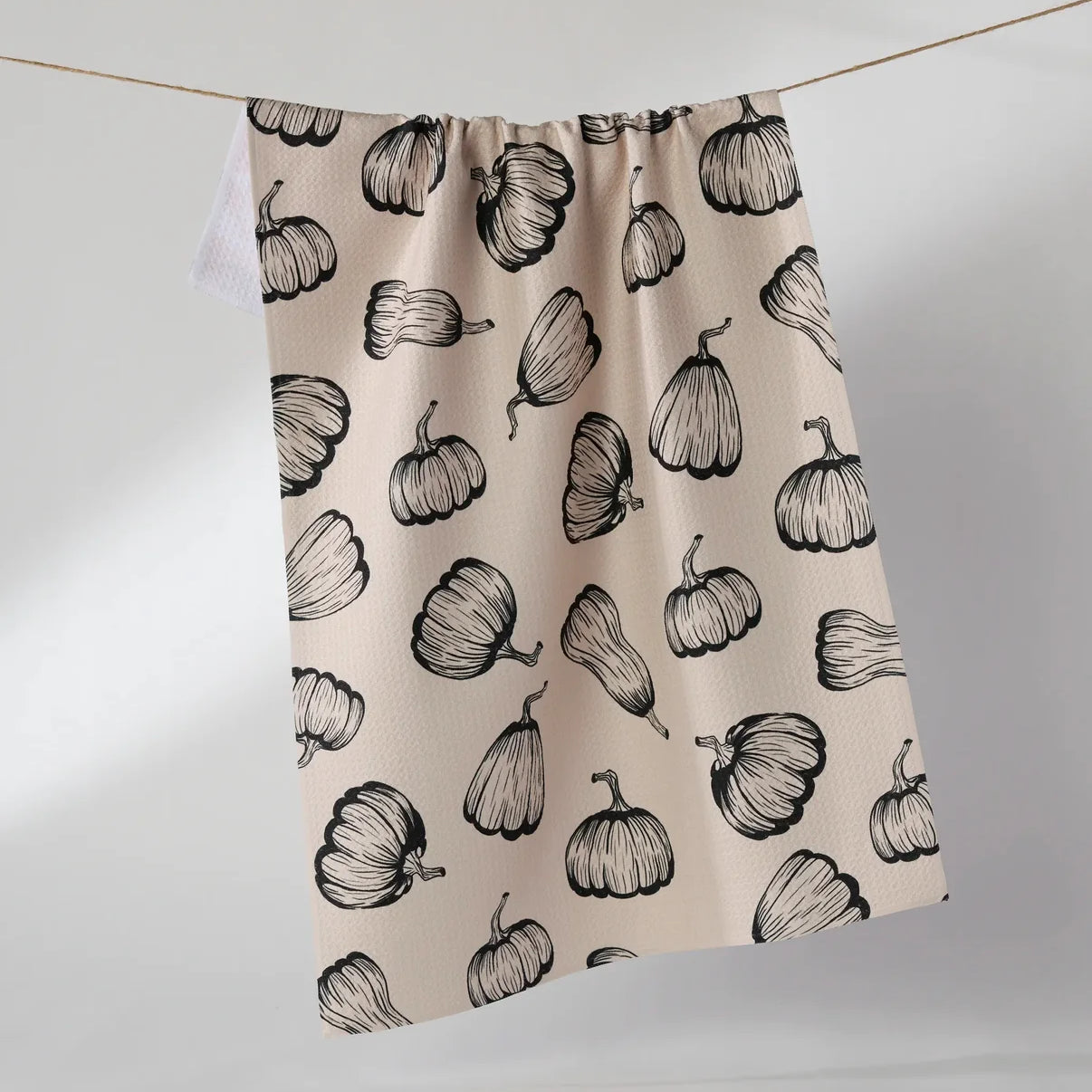 Geometry Tea Towel | Hollow Season