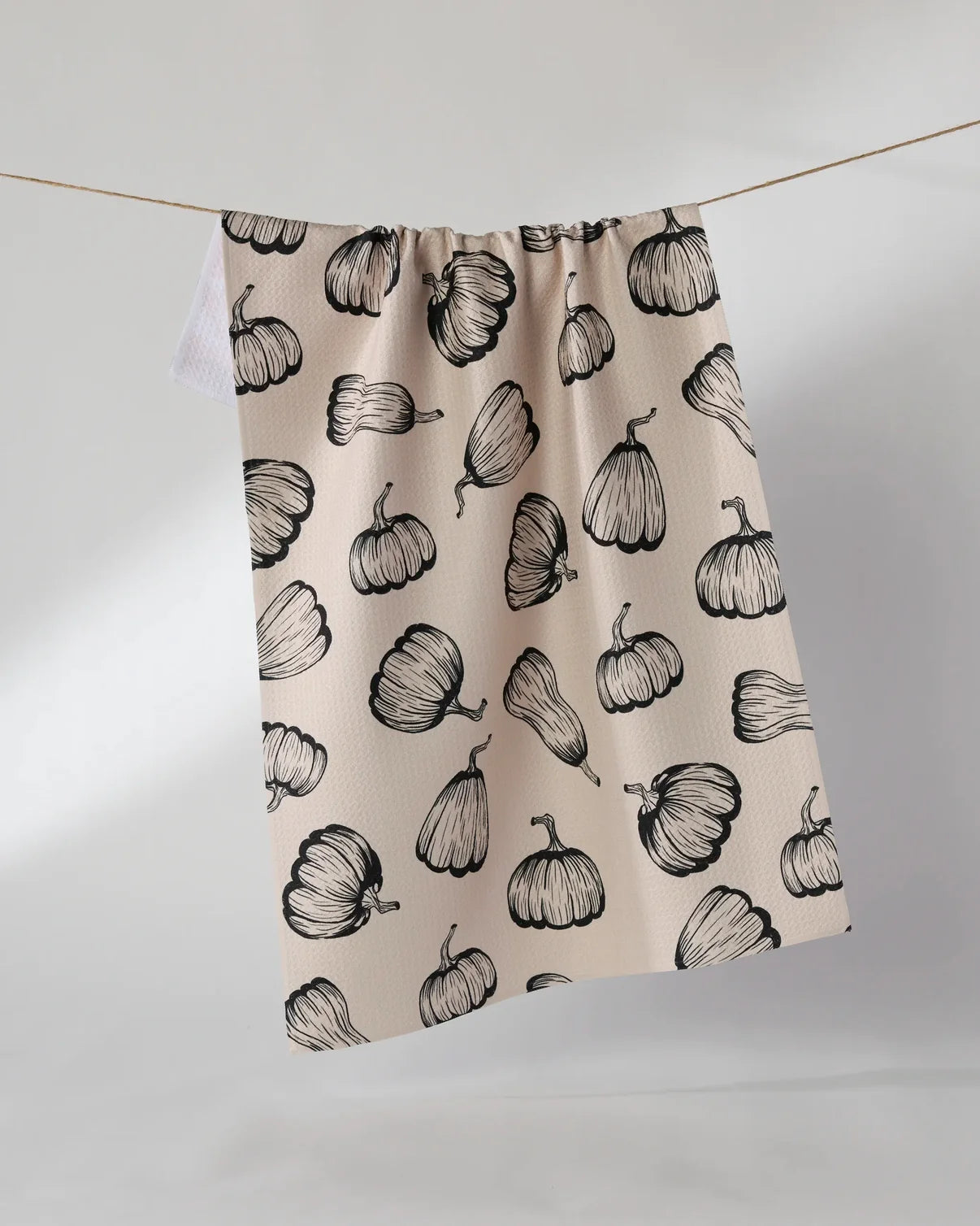 Geometry Tea Towel | Hollow Season