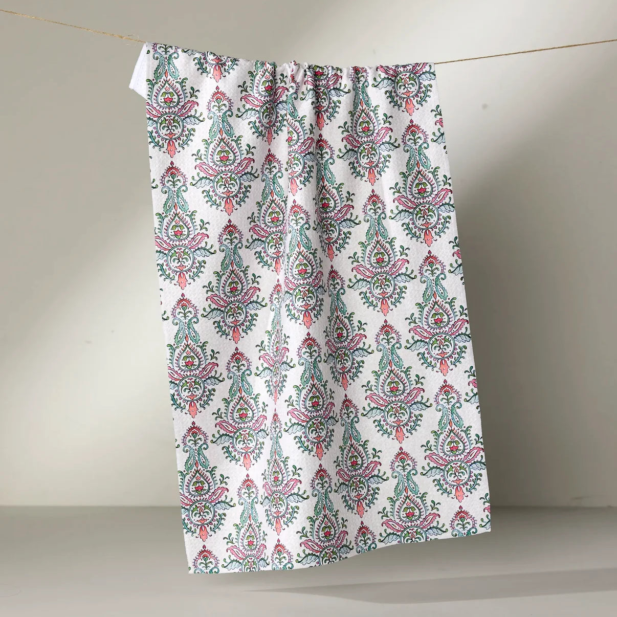 Geometry Tea Towel | Memento