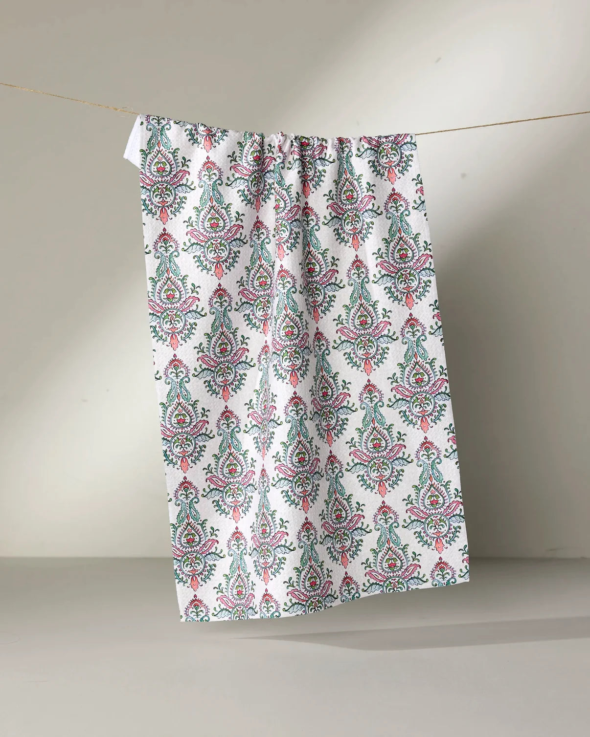 Geometry Tea Towel | Memento