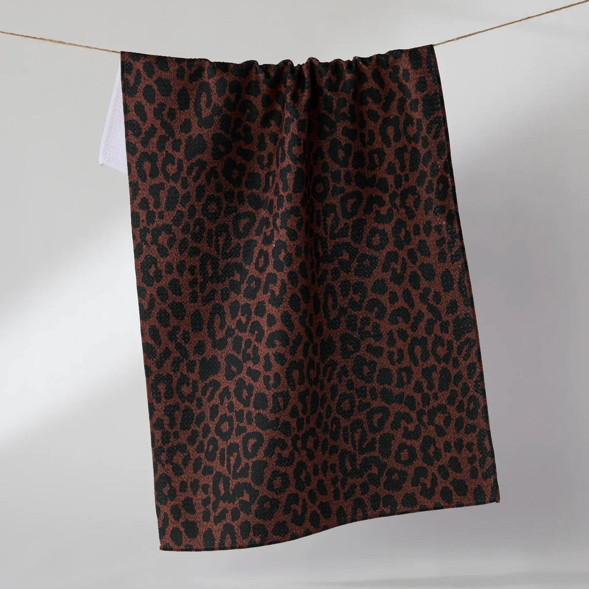 Geometry Tea Towel | Midnight Safari