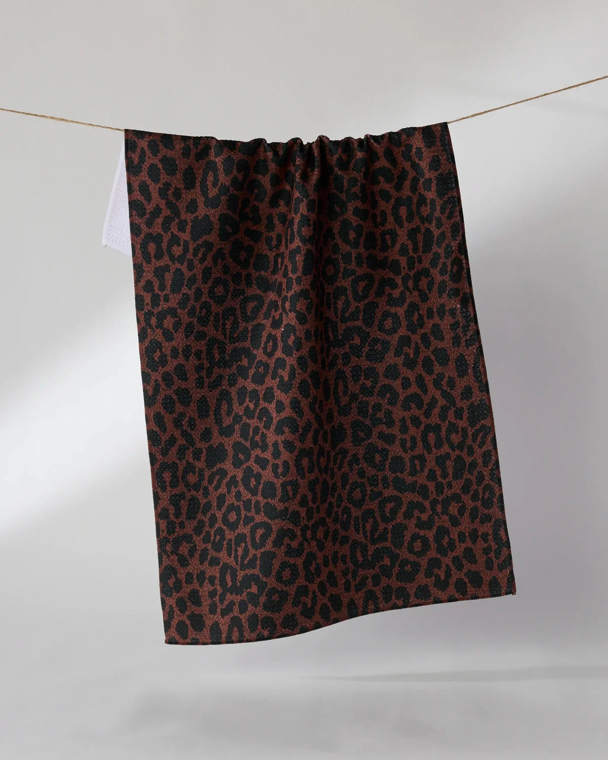 Geometry Tea Towel | Midnight Safari