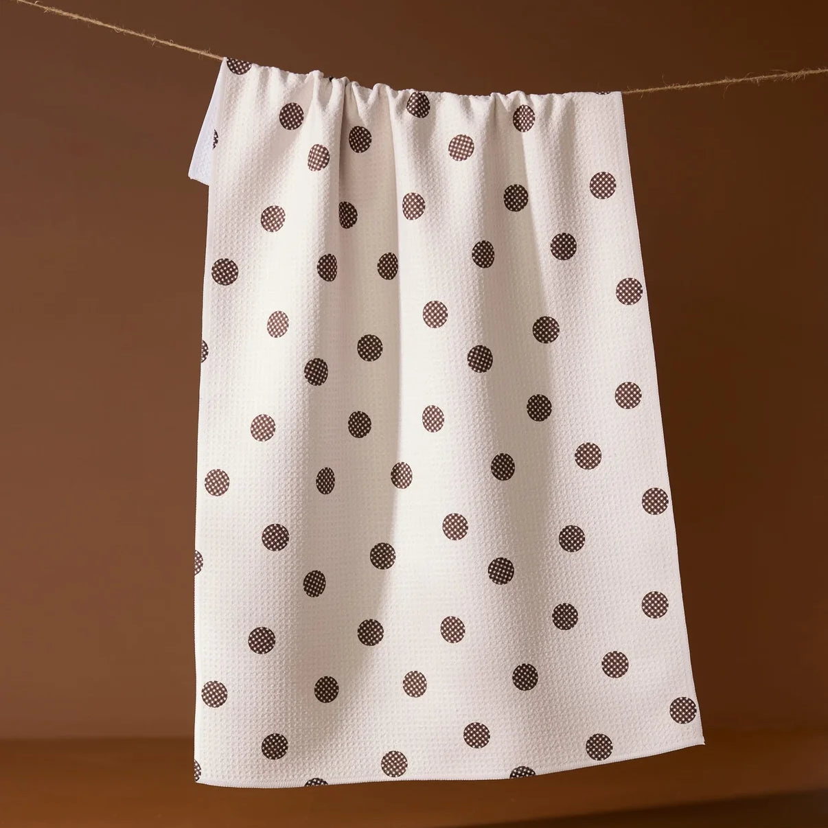 Geometry Tea Towel | Polka Picnic