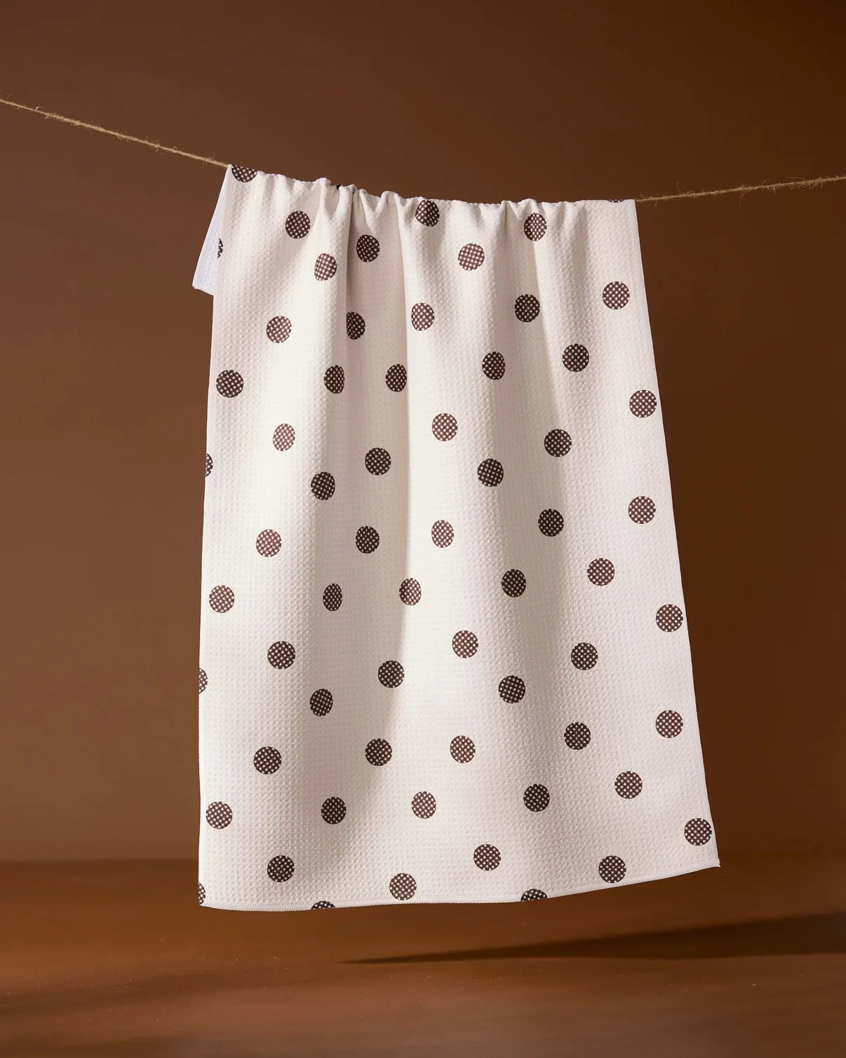 Geometry Tea Towel | Polka Picnic