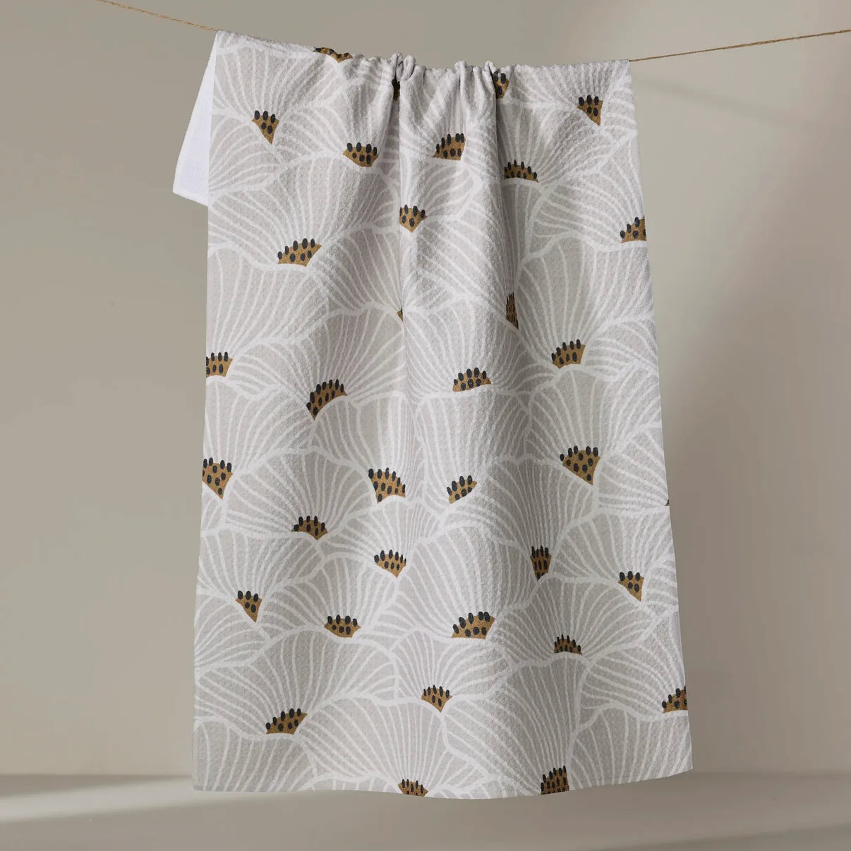 Geometry Tea Towel | San Diego