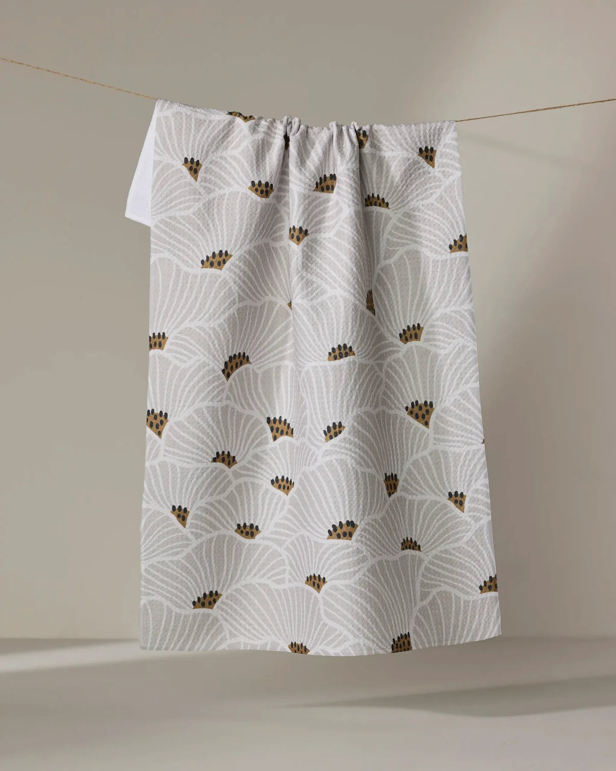 Geometry Tea Towel | San Diego
