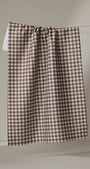 Geometry Tea Towel | Whidbey Check