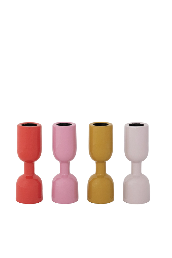 Taper Holder | Enamel
