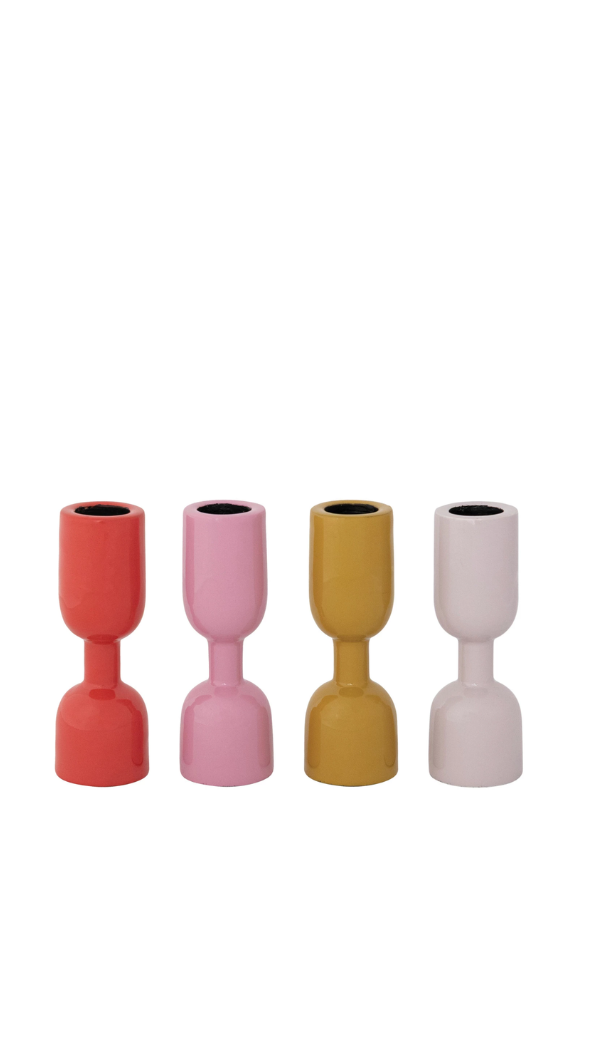 Taper Holder | Enamel
