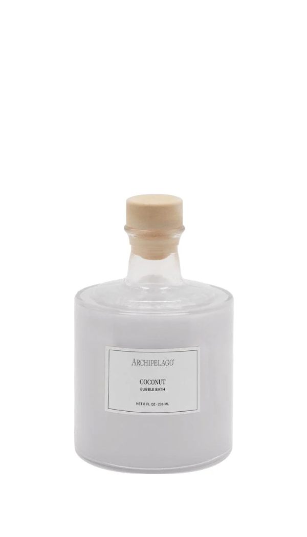 Coconut Bubble Bath | 8 oz