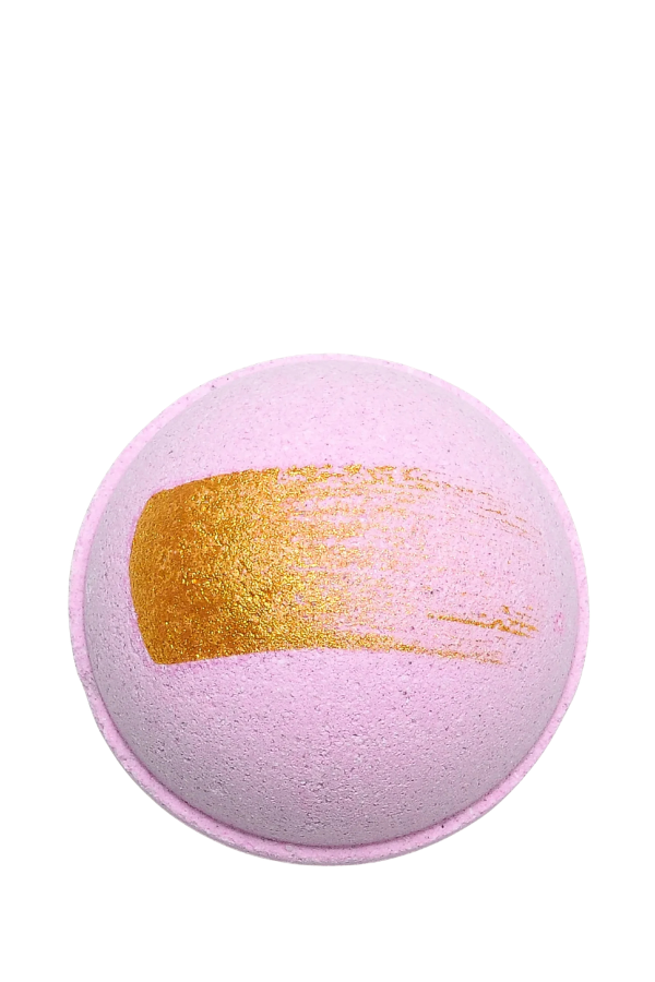 Signature Bath Bomb | Lavender Gold