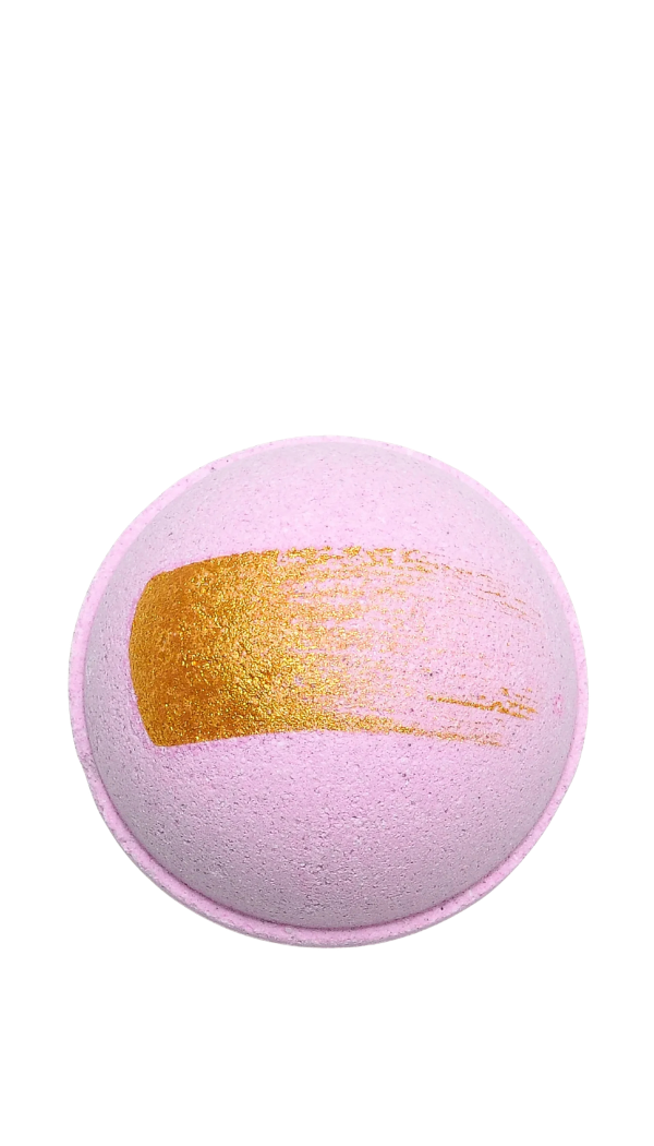 Signature Bath Bomb | Lavender Gold