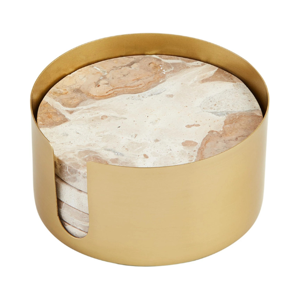 Marble Coasters | S/4