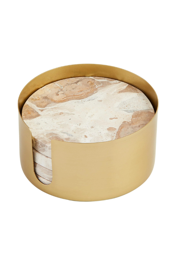 Marble Coasters | S/4