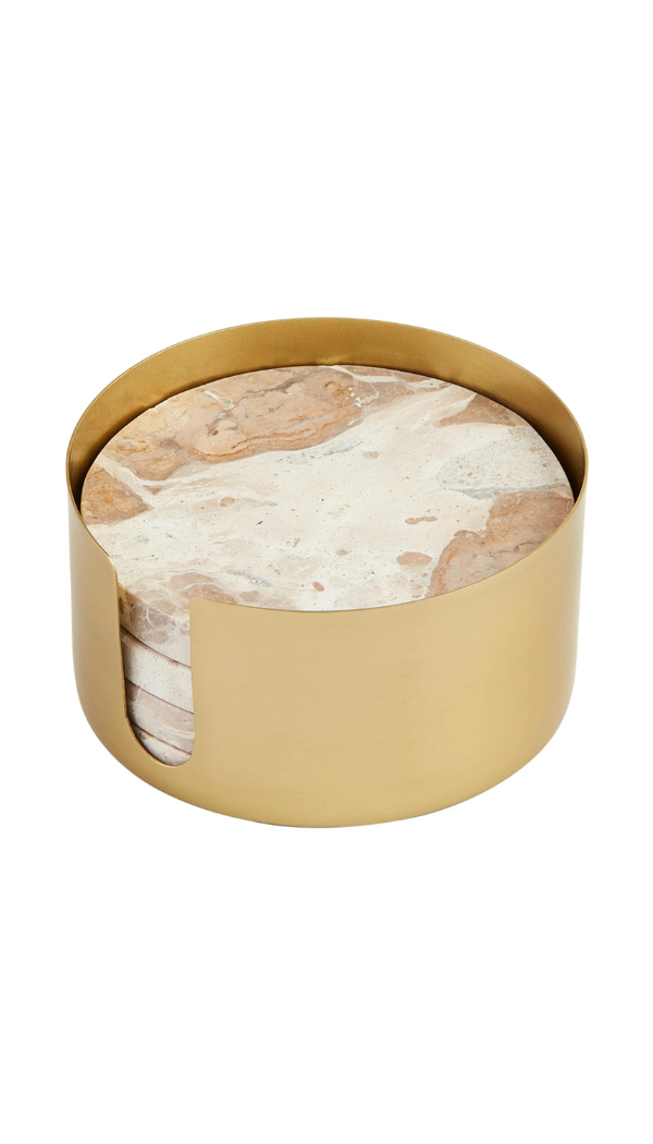 Marble Coasters | S/4
