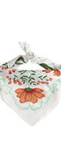 No. 031 | Flora Bandana