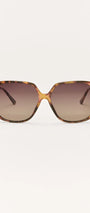 Riviera Polarized Sunglasses | Brown Tortoise